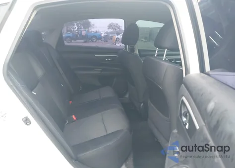 2016 Nissan Altima 2.5 Sr z USA, uszkodzony, nr VIN 1N4AL3AP0GC295463